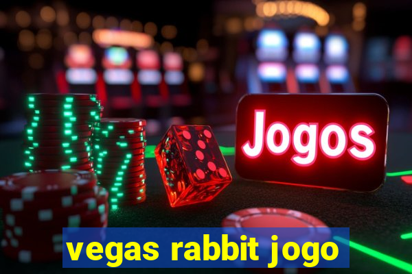 vegas rabbit jogo